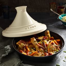 STAUB | SPECIALITIES - Tajine - Ø 280mm - Gusseisen - Creme