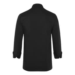 KARLOWSKY | Kochjacke Basic - Schwarz - Größe: XL