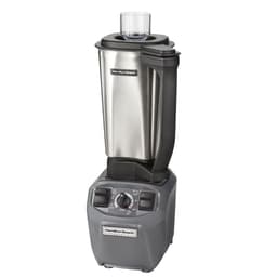 HAMILTON BEACH | Foodmixer EXPEDITOR HBF510S - 1,8 Liter - 1,8 kW - Edelstahlbehälter