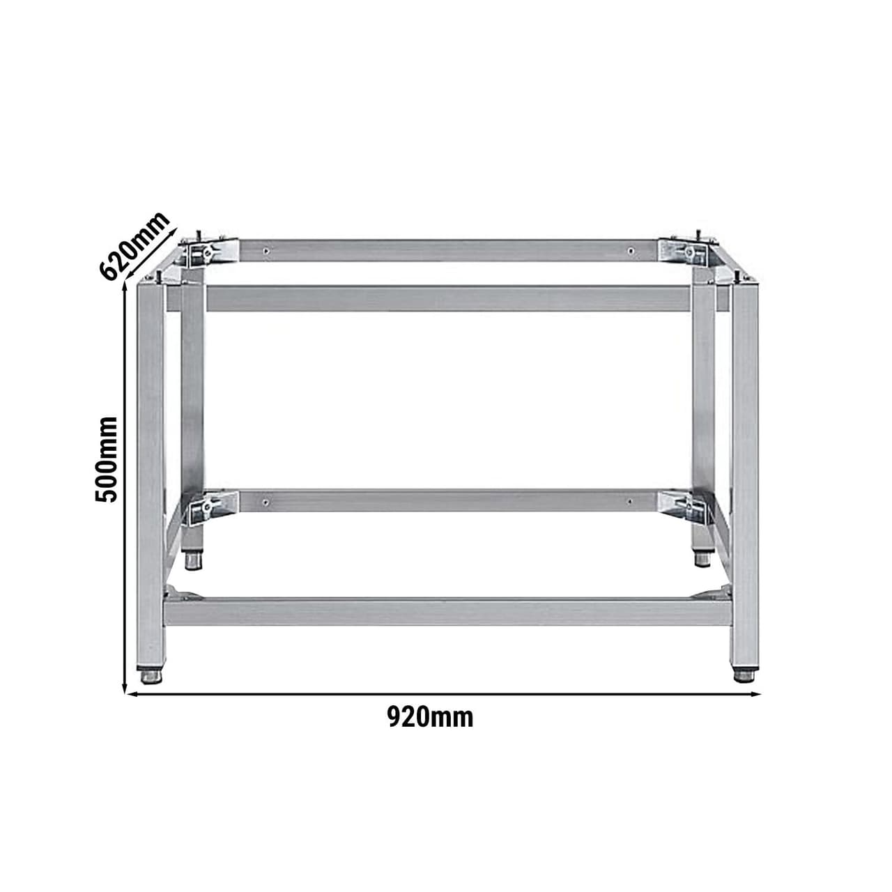 Untergestell - für Kombidämpfer BKDV1200-2SM#HGNV12N & BKDV1200-2SM#HENV10N