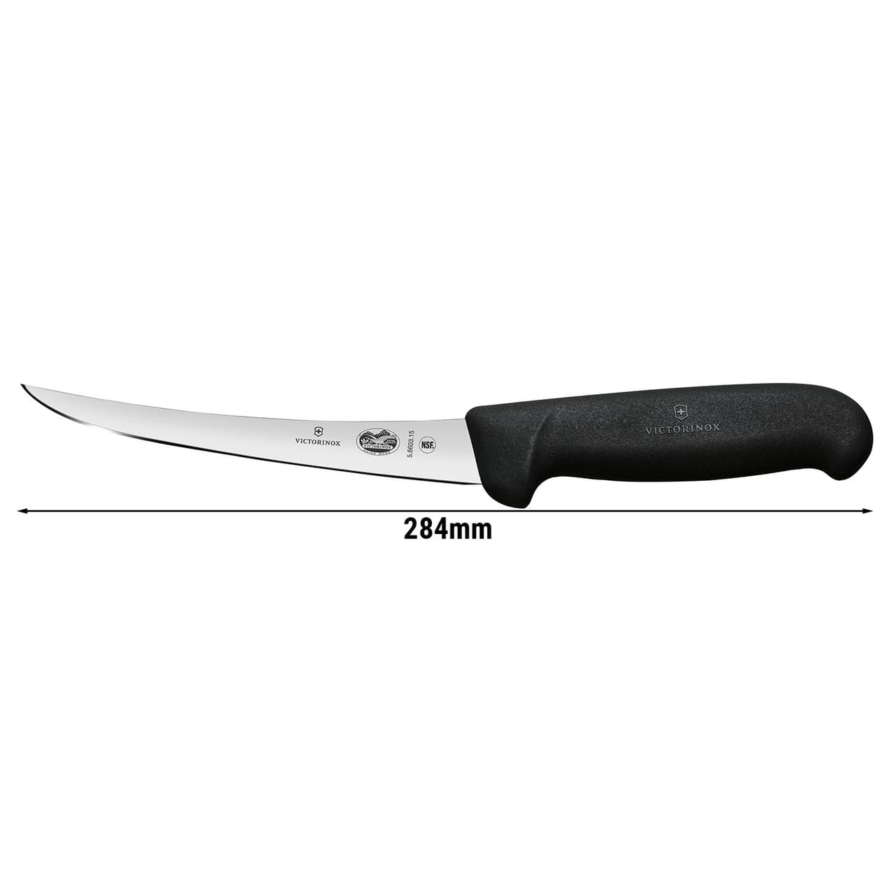 VICTORINOX | FIBROX - Ausbeinmesser - schmale Klinge: 150mm