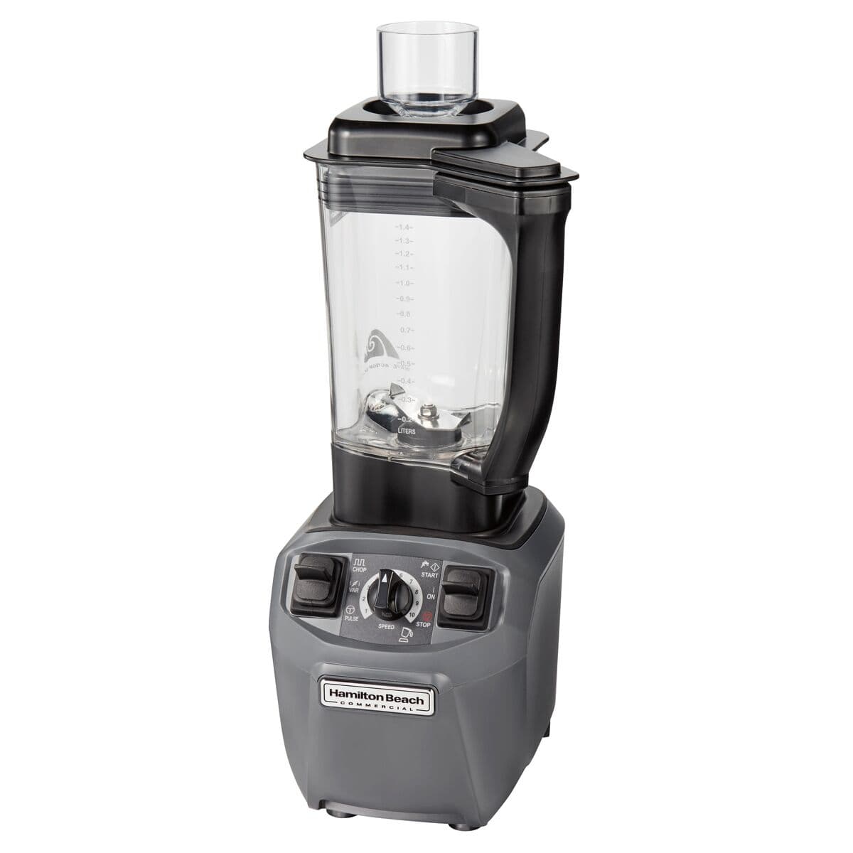 HAMILTON BEACH | Foodmixer EXPEDITOR HBF510 - 1,4 Liter - 1,8 kW