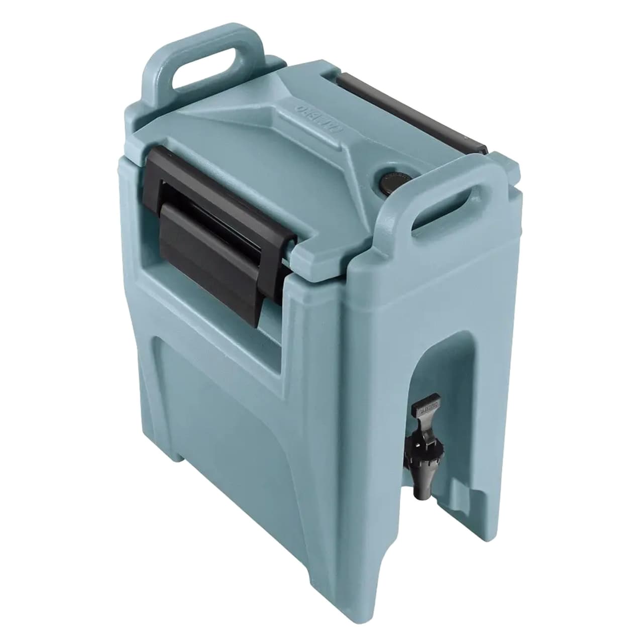 CAMBRO | ULTRA CAMTAINERS® - isolierter Gertränkebehälter - 10,4 Liter - Schieferblau