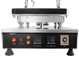 Professionelle Tartlet-Maschine - 3,2 kW - ohne Platten