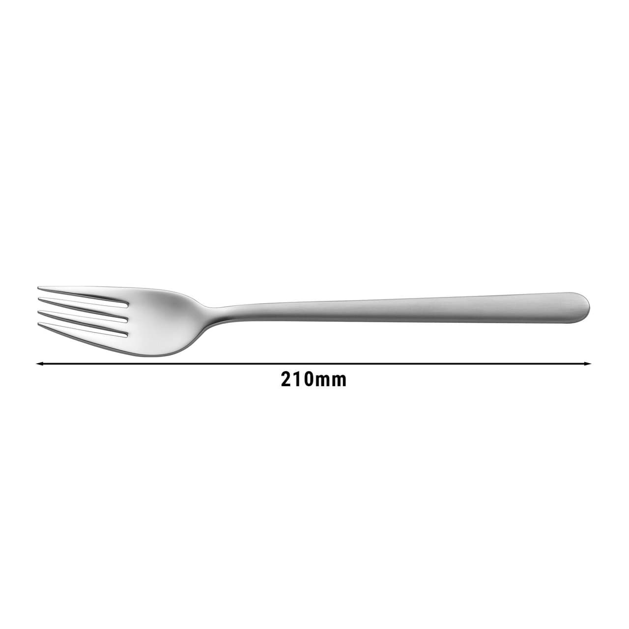 ZWILLING | CHIARO - Menügabel - 210mm - poliert