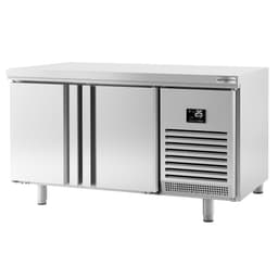 Bäckereikühltisch Premium PLUS - 1618x800mm - mit 2 Türen