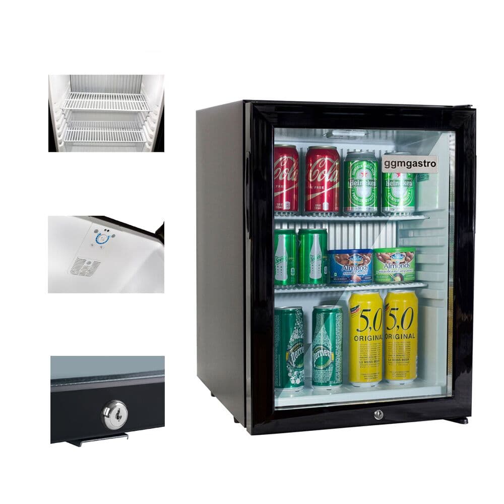 Minibar-Kühlschrank - 400mm - 34 Liter