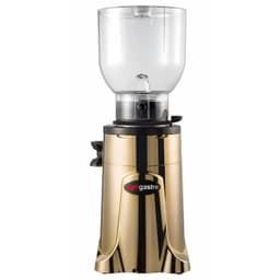 Kaffeemühle - Gold - 2kg - 356 Watt - 77dB