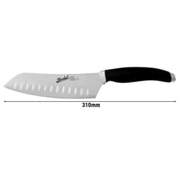 BERKEL | TEKNICA - Santoku - Klinge: 170mm