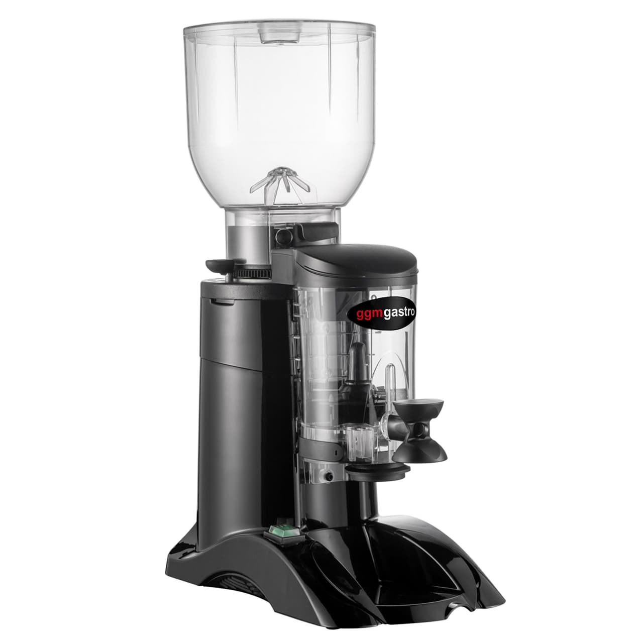 Kaffeemühle - Schwarz - 2kg - 356 Watt - 77dB