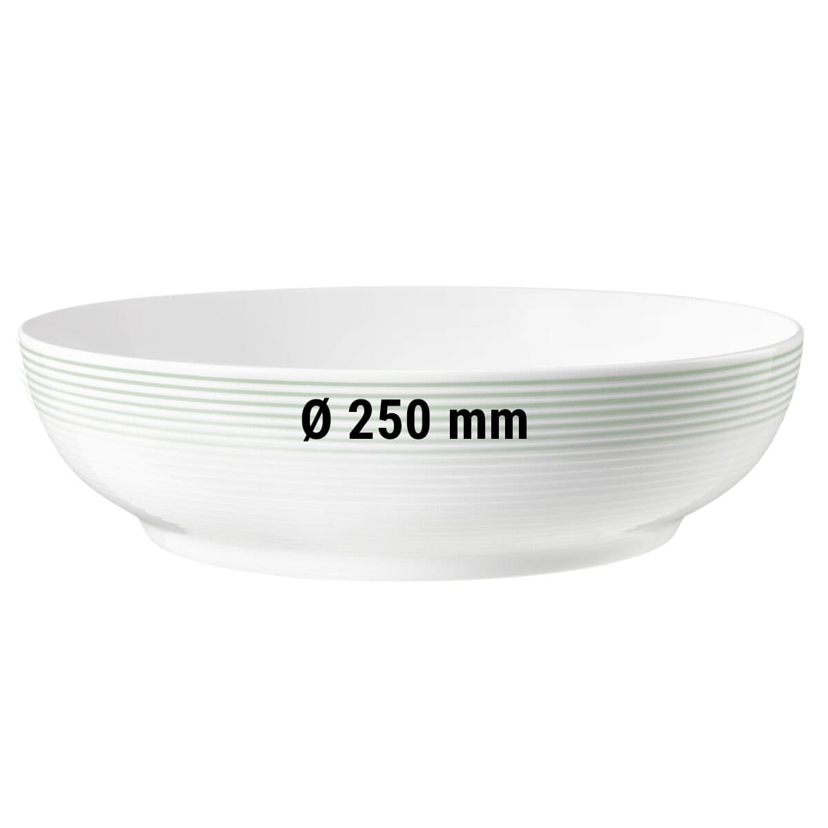 (2 Stück) SELTMANN WEIDEN | Foodbowl - Ø 250mm