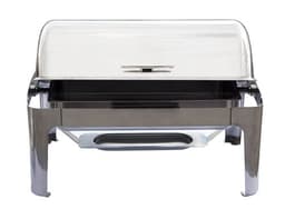 Chafing Dish - GN 1/1 - mit Rolldeckel