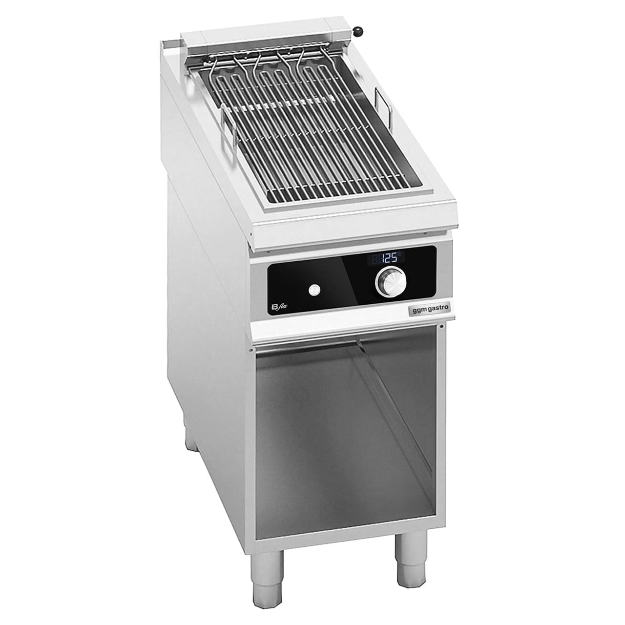 Elektrogrill - 5,4 kW - Bflex Digital