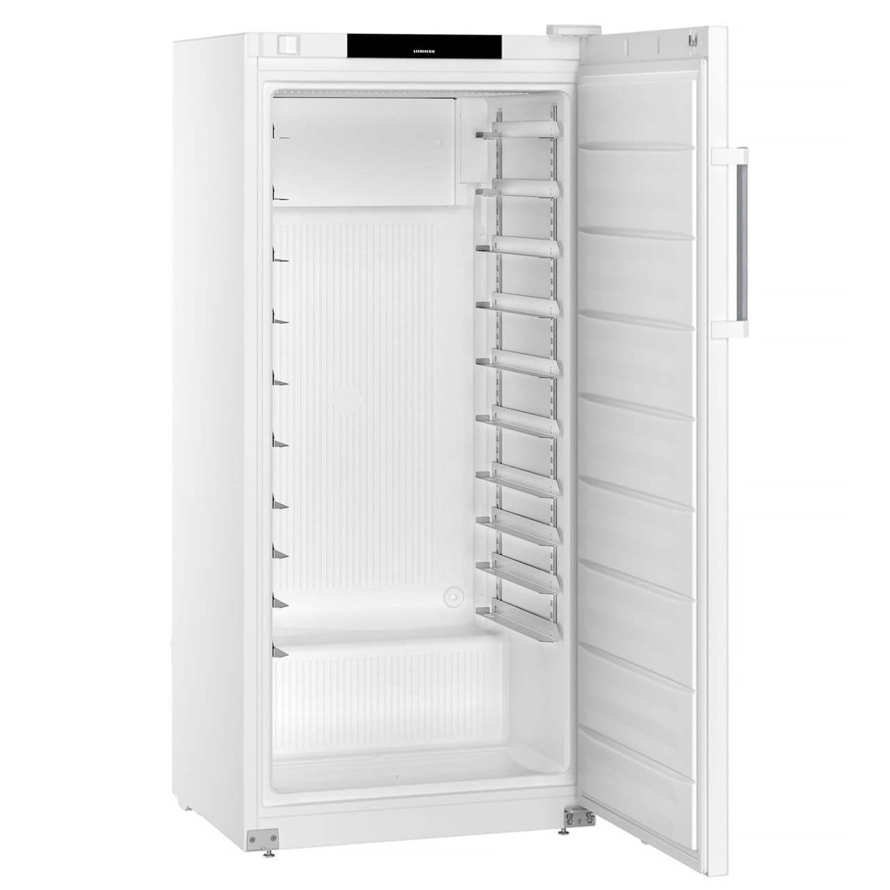 LIEBHERR | Bäckerei-Tiefkühlschrank PERFORMANCE - 402 Liter - EN 60x40 - Innen Kunststoff - mit 1 Tür - Weiß