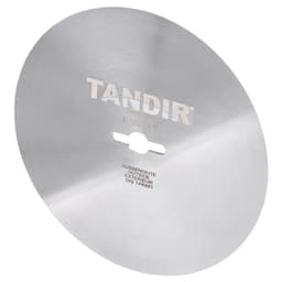 TANDIR® | Schneidemesser - Ø120mm - glatt