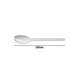 ZWILLING | MINIMALE - Salatgabel - mattiert - 250mm