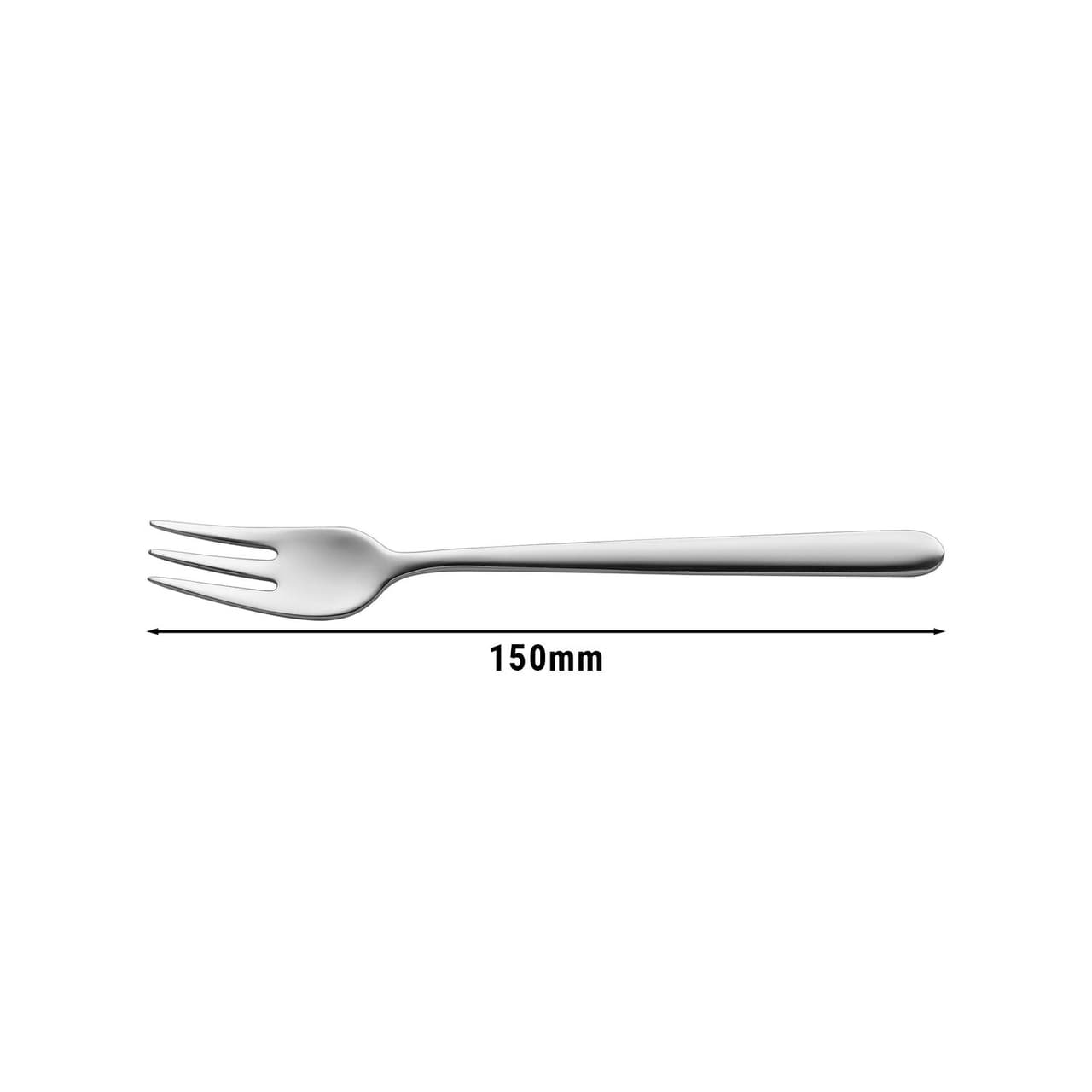 ZWILLING | CHIARO - Kuchengabel - 150mm - mattiert