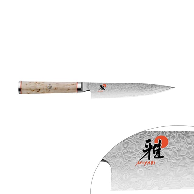 MIYABI | 5000 MCD - Shotoh - Klinge: 130mm