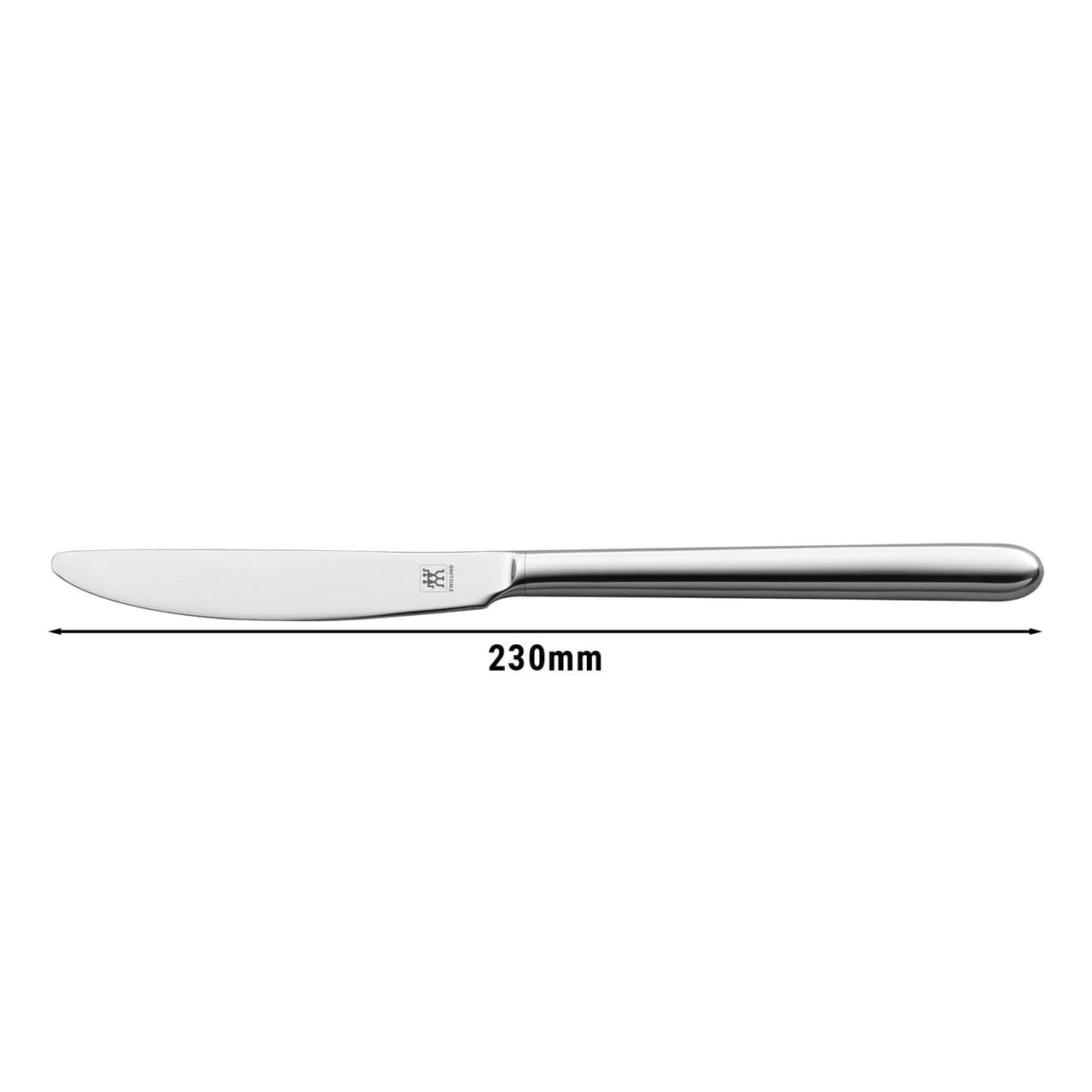 ZWILLING | CHIARO - Menümesser - 230mm - poliert