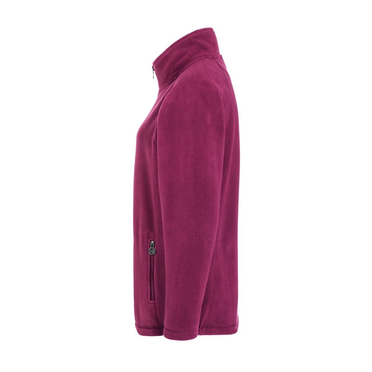 KARLOWSKY | Damen Workwear Fleecejacke Warm-Up - Fuchsia - Größe: L