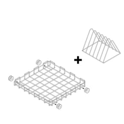 Korb für Topfspülmaschine - 665x665mm