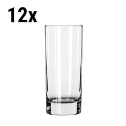 (12 Stück) Longdrinkglas - CHICAGO - 288 ml - Transparent