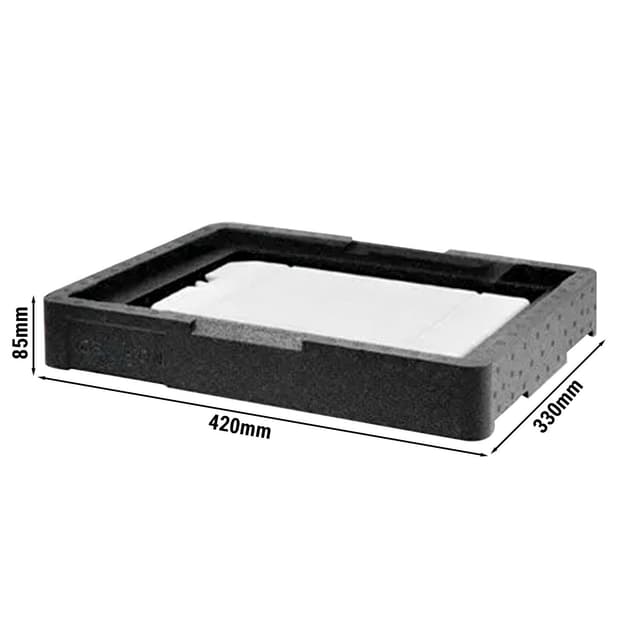 Trenner GN 1/1 Abm. 605x405x110mm für Thermobox