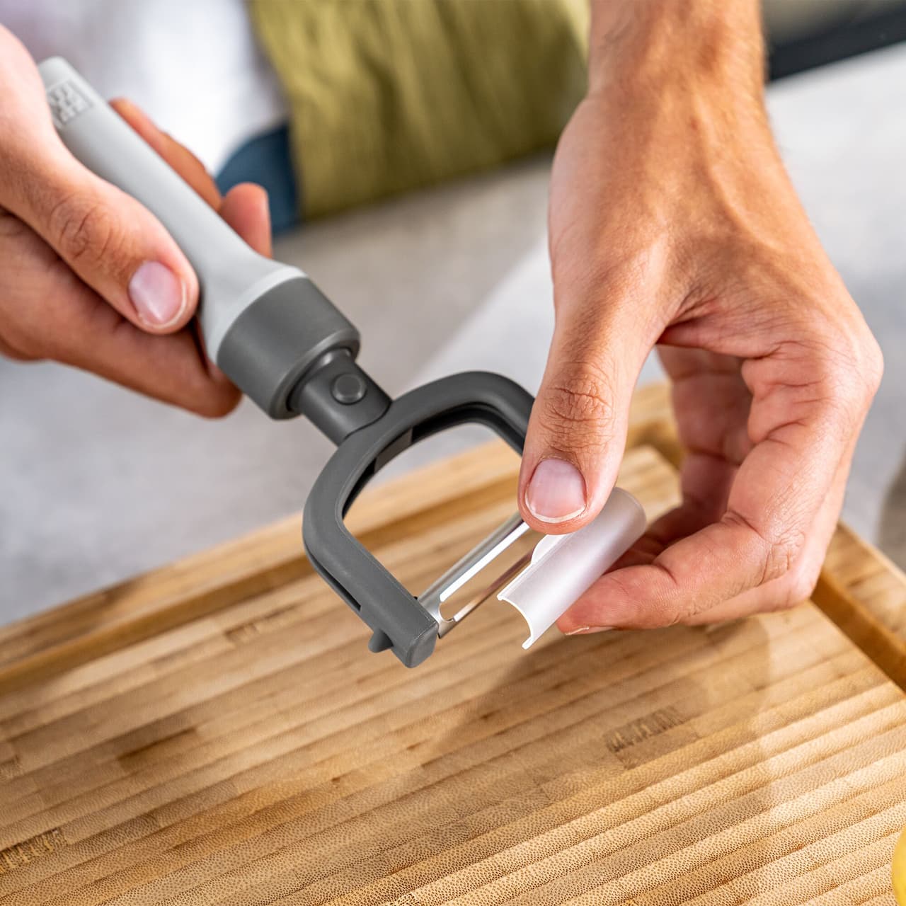 ZWILLING | Z-CUT - 2-in-1 Sparschäler