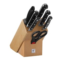 ZWILLING | PROFESSIONAL S - Messerblockset - 8-tlg - Natur