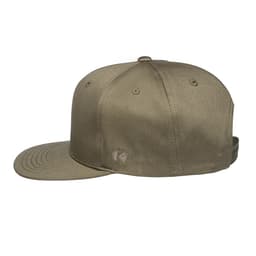 (5 Stück) KARLOWSKY | Flat Cap Classic - Khaki