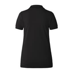 KARLOWSKY | Damen Workwear Poloshirt Basic - Schwarz - Größe: 3XL