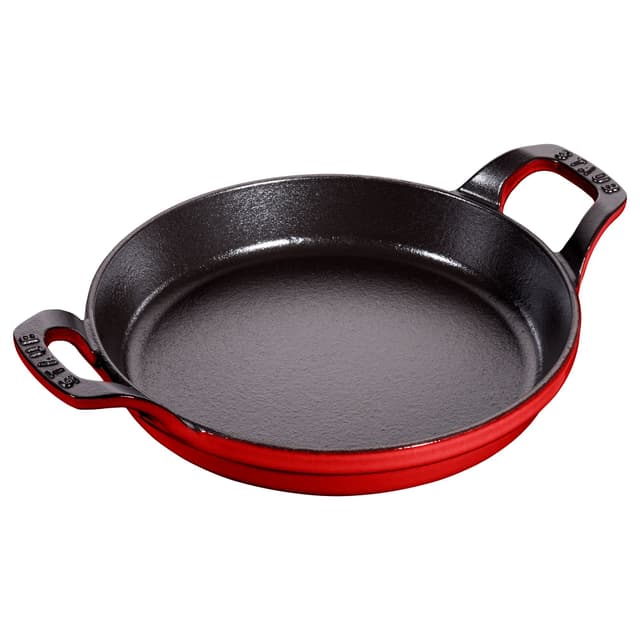 STAUB | SPECIALITIES - Ofenform - Ø 200mm - Gusseisen - Kirsch-Rot