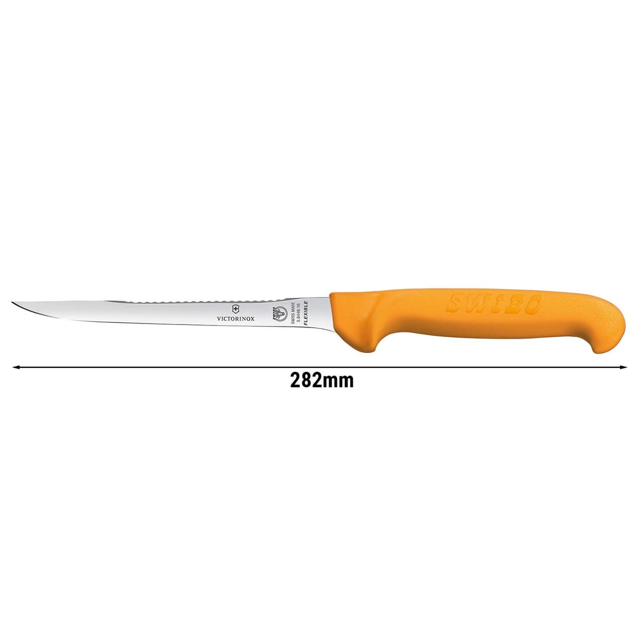 VICTORINOX | SWIBO - Filetiermesser - flexible Klinge: 160mm