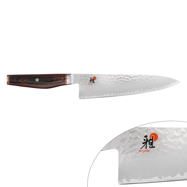 MIYABI | 6000 MCT - Gyutoh - Klinge: 200mm