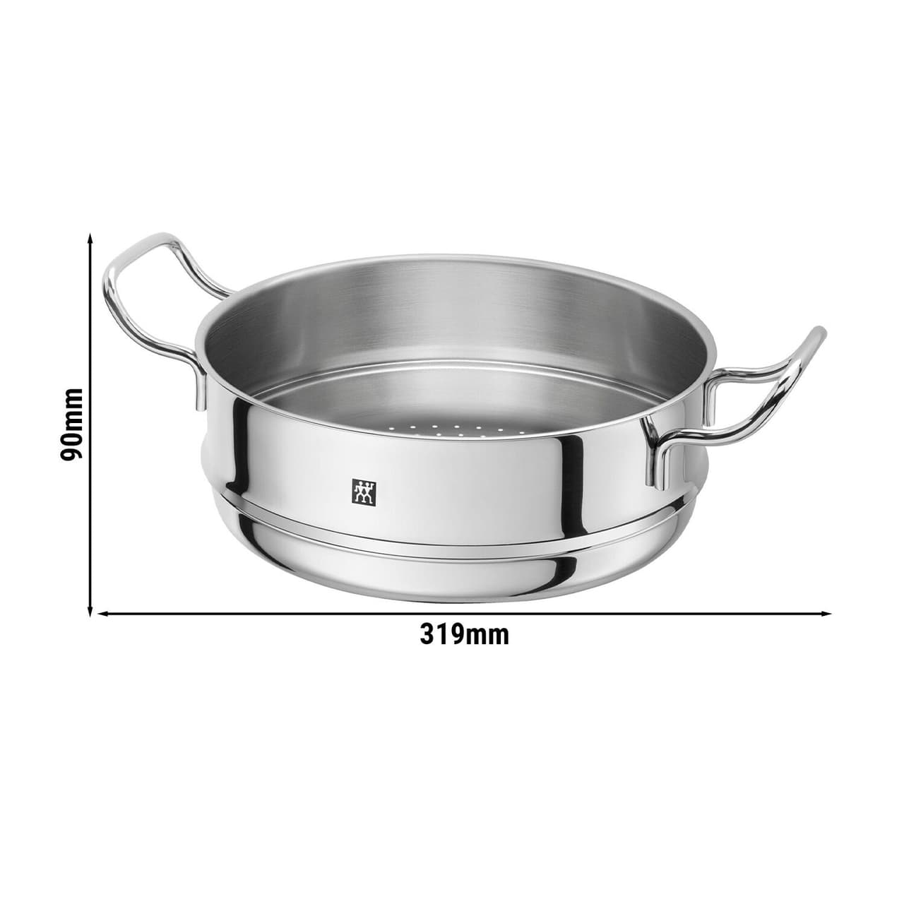 ZWILLING | PLUS - Dämpfeinsatz - Ø 240mm