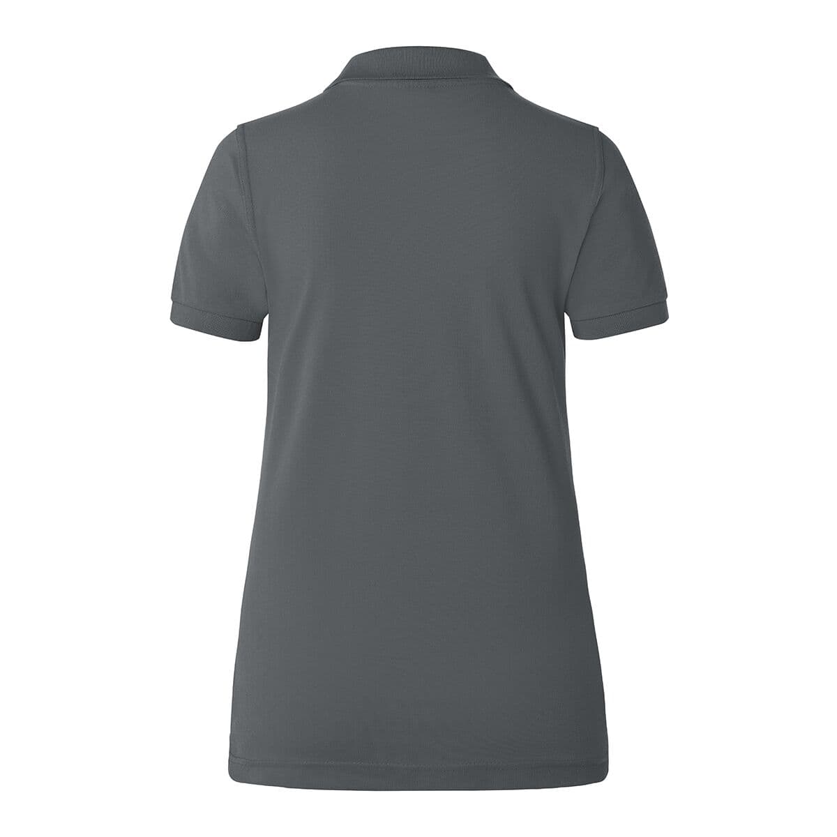 KARLOWSKY | Damen Workwear Poloshirt Basic - Anthrazit - Größe: L