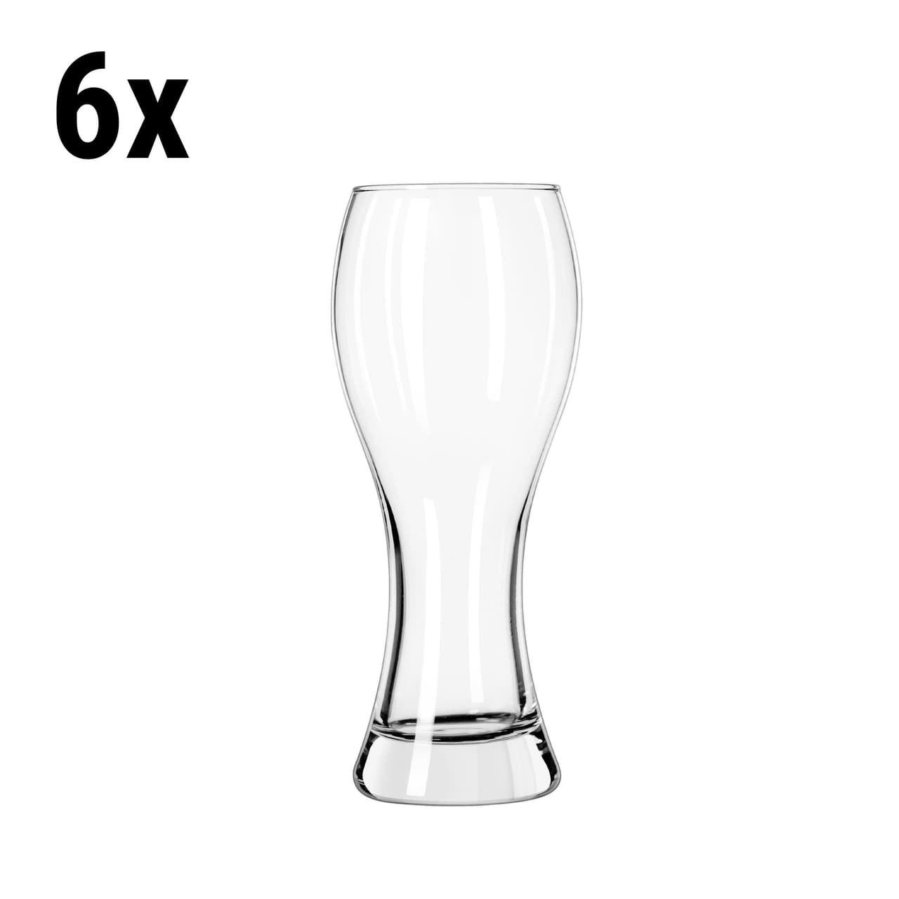 (6 Stück) Bierglas - BEER SPECIALS - 680 ml