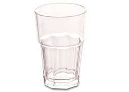 (50 Stück) Polycarbonat Glas - 250 ml