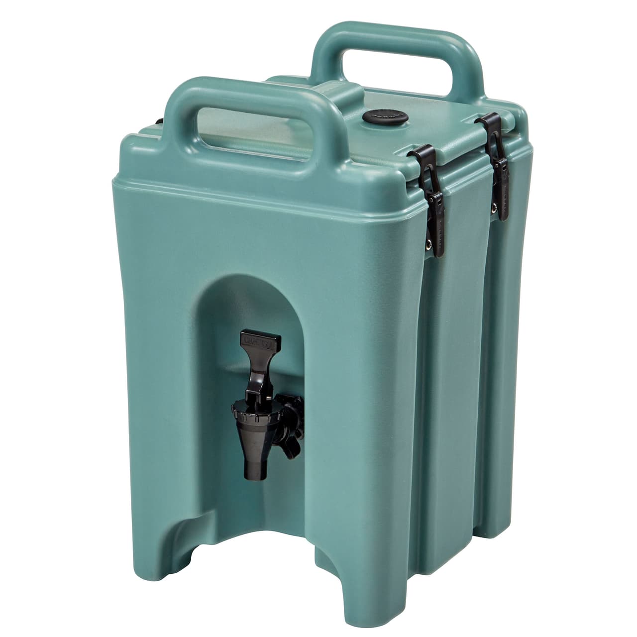 CAMBRO | CAMTAINERS® - isolierter Gertränkebehälter - 3,8 Liter - Schieferblau