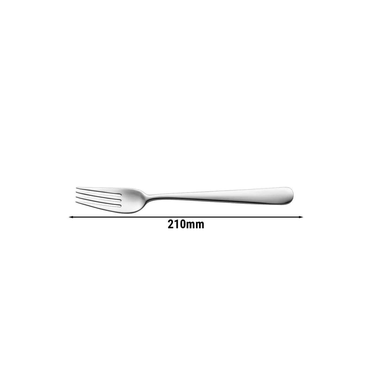 ZWILLING | SWING - Menügabel - 210mm - poliert