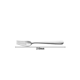 ZWILLING | SWING - Menügabel - 210mm - poliert