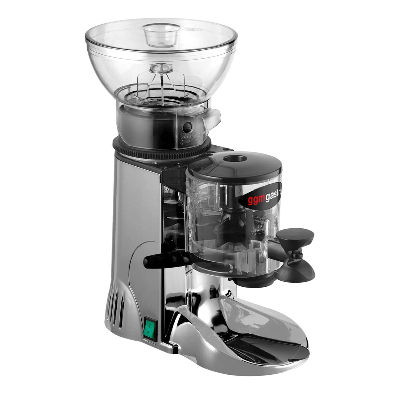 Kaffeemühle - Silber - 1kg - 270 Watt - 77dB