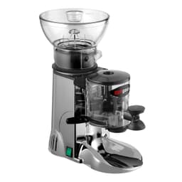 Kaffeemühle - Silber - 1kg - 270 Watt - 77dB