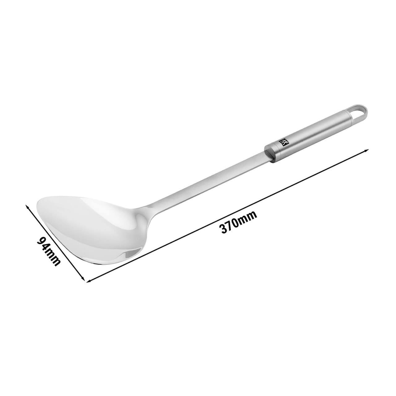 ZWILLING | PRO - Wokwender - 370mm