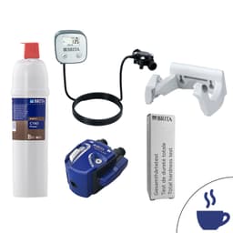 BRITA | Starter Set - PURITY Finest C150 (Für gipshaltiges Wasser)