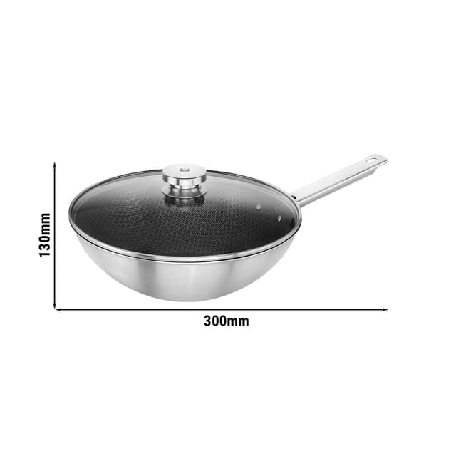 ZWILLING | JOY PLUS - Wok - Ø 300mm