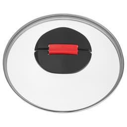 BALLARINI | CLICK & COOK - Kochtopfset mit Deckel - 3-tlg - Schwarz