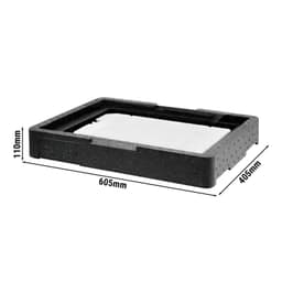 Trenner GN 1/1 Abm. 605x405x110mm für Thermobox