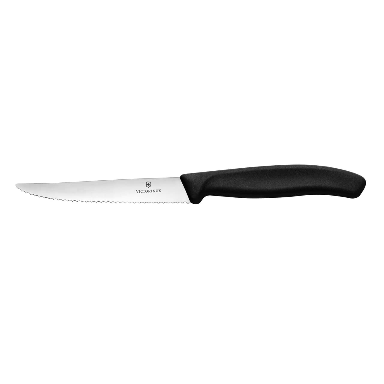 VICTORINOX | SWISS CLASSIC - Steakmesser - mit Wellenschliff - Klinge: 110mm