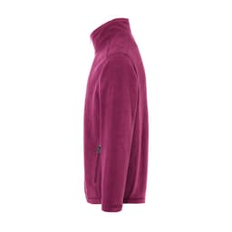 KARLOWSKY | Herren Workwear Fleecejacke Warm-Up - Fuchsia - Größe: 5XL